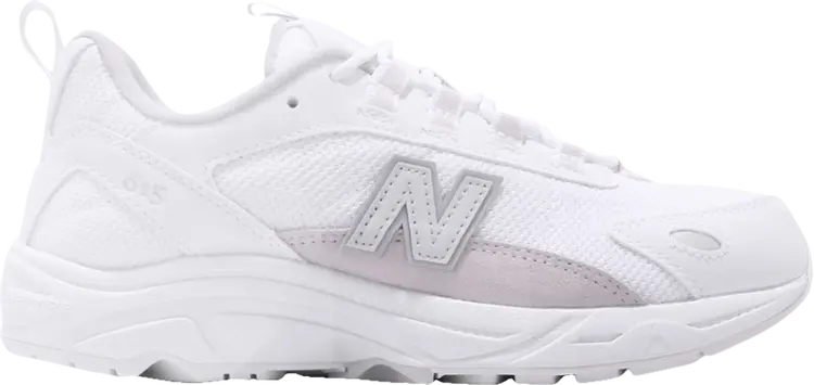 Кроссовки New Balance 615 'White', белый
Кроссовки New Balance 615 'White', белый