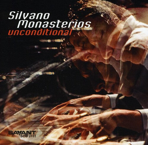 CD диск Monasterios, Silvano: Unconditional
CD диск Monasterios, Silvano: Unconditional
