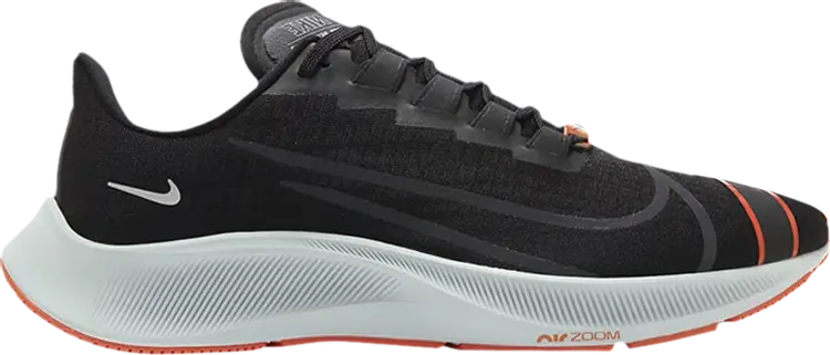 Кроссовки Nike Air Zoom Pegasus 37 'Fast City', черный
Кроссовки Nike Air Zoom Pegasus 37 'Fast City', черный