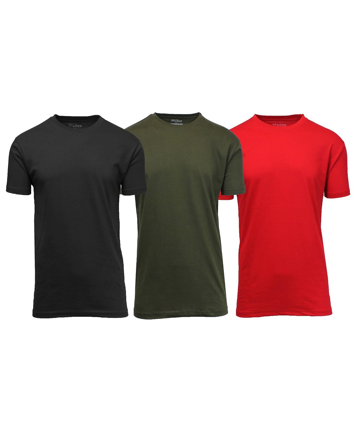 Мужские футболки с круглым вырезом, упаковка из 3 шт. Galaxy By Harvic, Серый, Мужские футболки с круглым вырезом, упаковка из 3 шт. Galaxy By Harvic
Мужские футболки с круглым вырезом, упаковка из 3 шт. Galaxy By Harvic, Серый, Мужские футболки с круглым вырезом, упаковка из 3 шт. Galaxy By Harvic