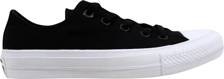 Кроссовки Converse Chuck Taylor All Star 2 Ox Black, черный
Кроссовки Converse Chuck Taylor All Star 2 Ox Black, черный