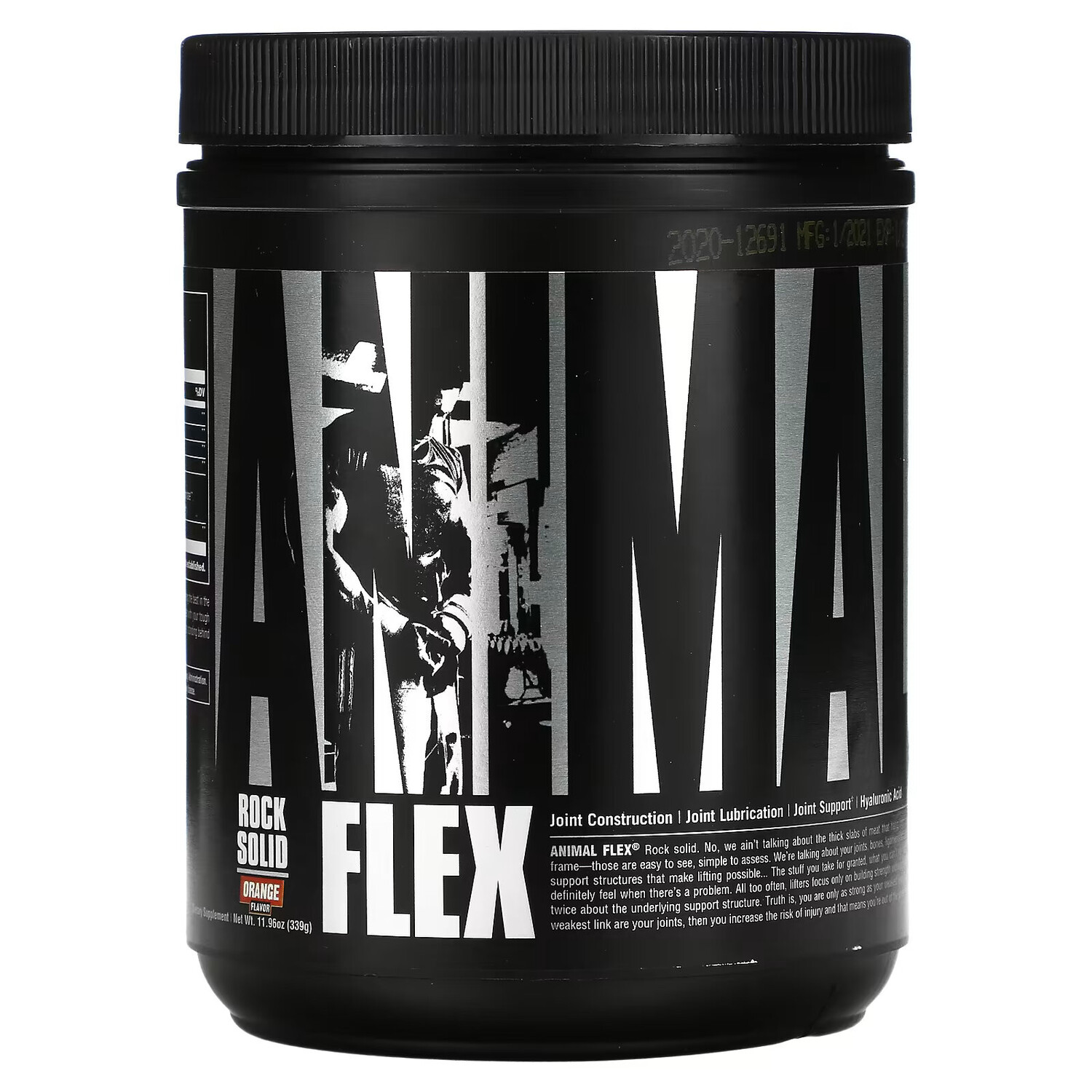 Universal Nutrition, Animal Flex, порошок для поддержки суставов, со вкусом апельсина, 399 г (11,96 унции)
Universal Nutrition, Animal Flex, порошок для поддержки суставов, со вкусом апельсина, 399 г (11,96 унции)