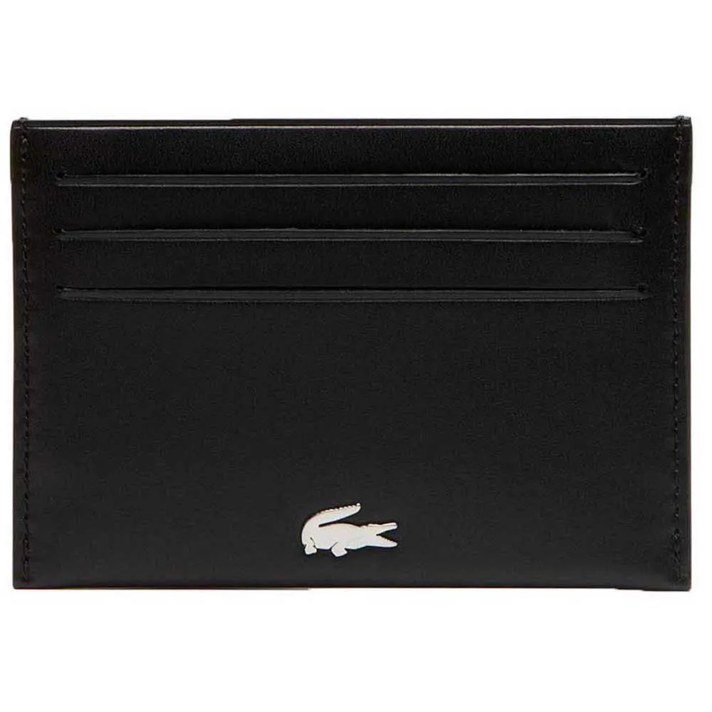 Кошелек Lacoste Fitzgerald, черный
Кошелек Lacoste Fitzgerald, черный