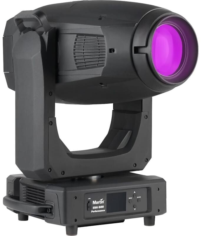Martin ERA 600 Performance LED CMY Color Mixing Light 9025122049
Martin ERA 600 Performance LED CMY Color Mixing Light 9025122049