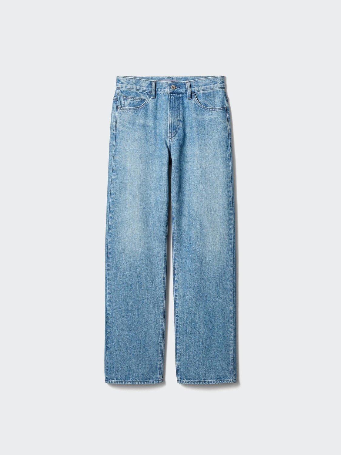 Джинсы Uniqlo Straight, синий
Джинсы Uniqlo Straight, синий