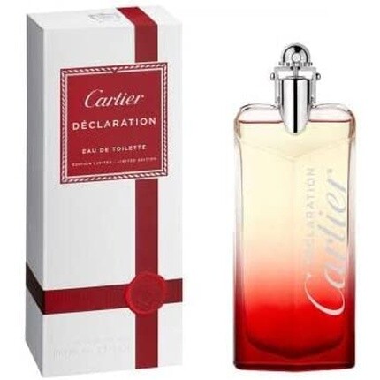 Sxfyzcy Туалетная вода Cartier Declaration Limited Edition, 100 мл, красный
Sxfyzcy Туалетная вода Cartier Declaration Limited Edition, 100 мл, красный