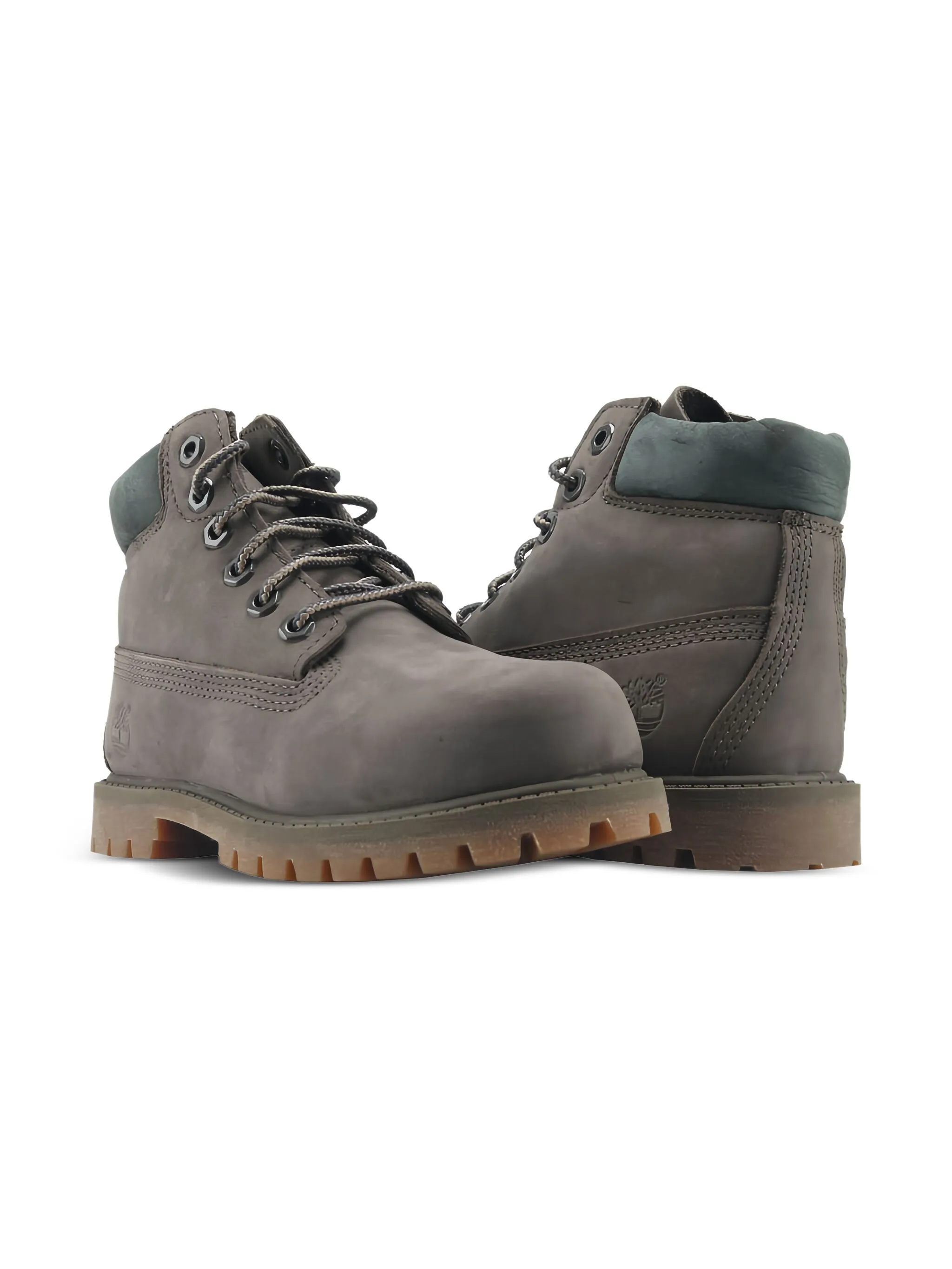 Ботинки 6 Inch PRM Dark Timberland Kids, коричневый
Ботинки 6 Inch PRM Dark Timberland Kids, коричневый