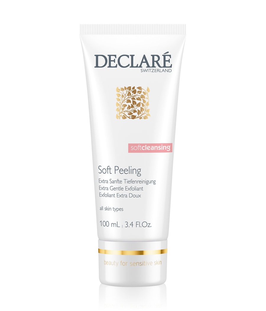 Скраб для лица Declaré Soft Cleansing Extra Sanfte Tiefenreinigung, 100 ml
Скраб для лица Declaré Soft Cleansing Extra Sanfte Tiefenreinigung, 100 ml