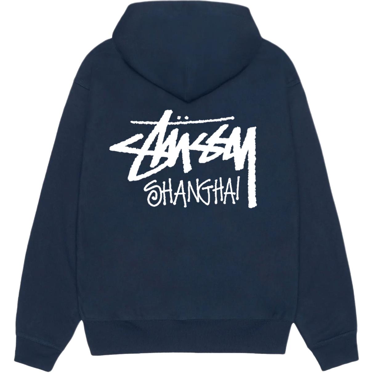 Унисекс свитшот Stussy, синий
Унисекс свитшот Stussy, синий