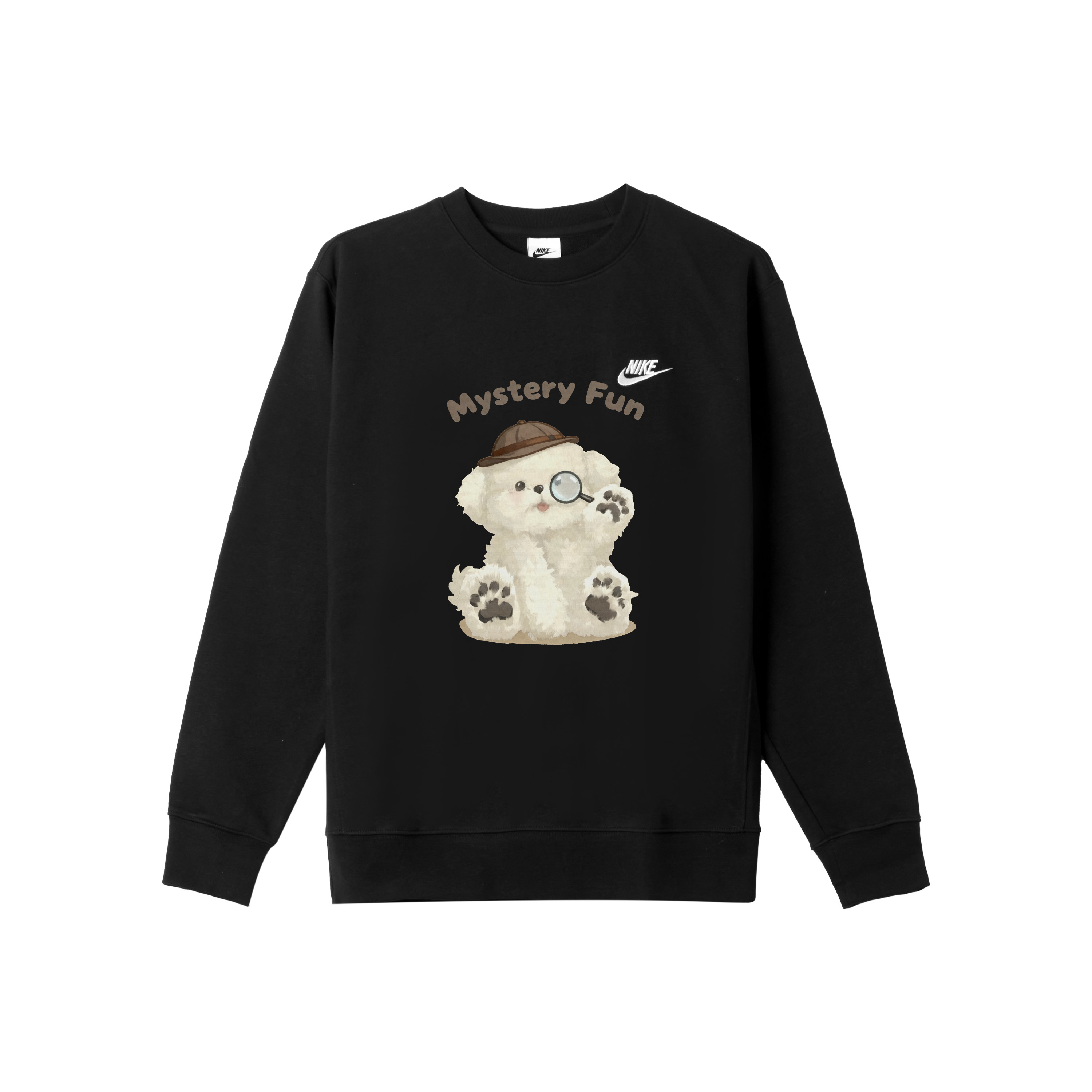 Свитшот мужской Nike, черный
Свитшот мужской Nike, черный