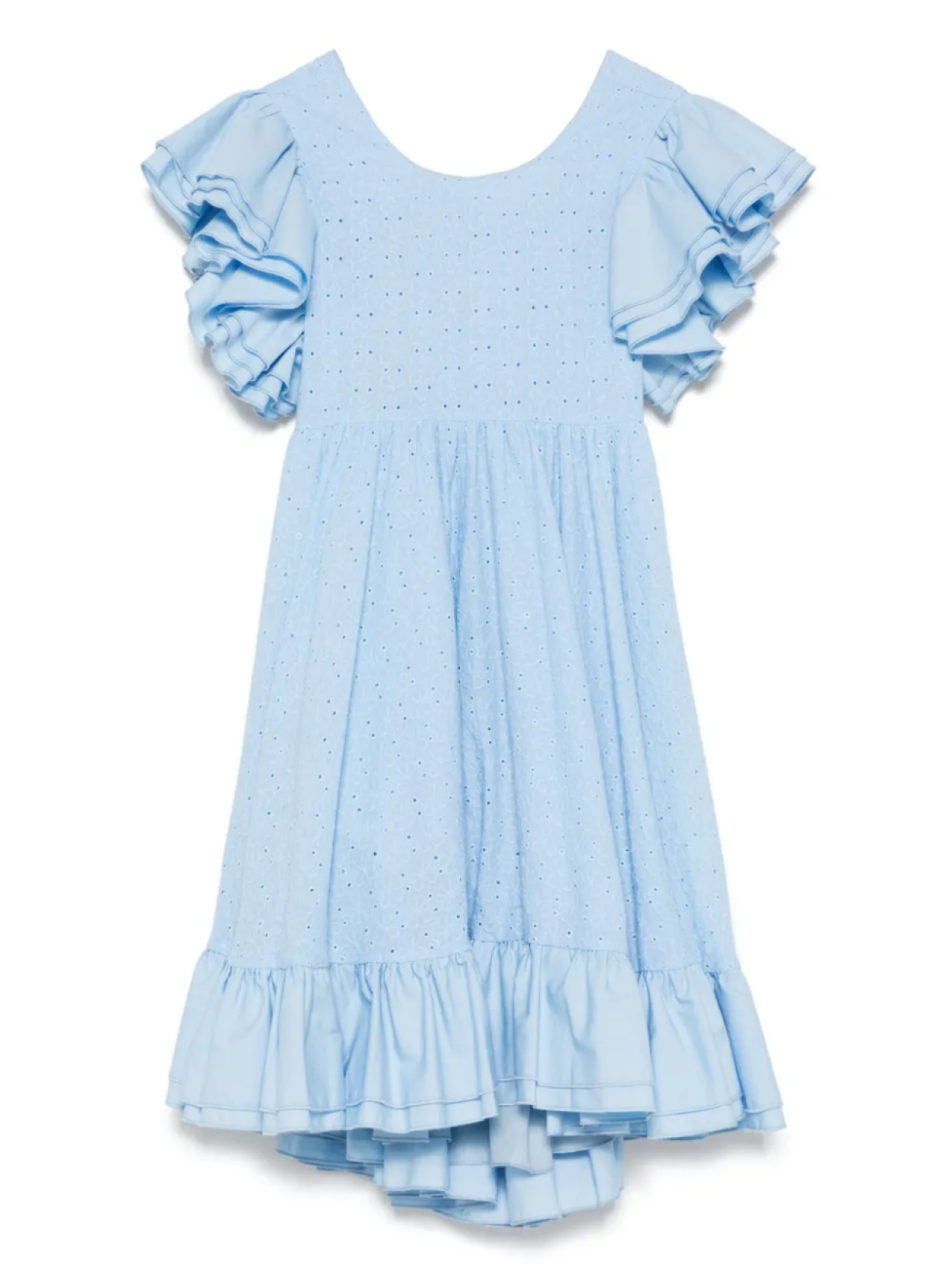 Платье из хлопка alapage, синий
Платье из хлопка alapage, синий