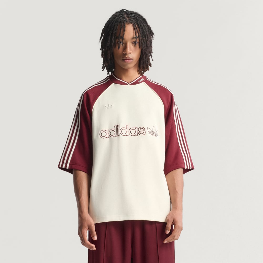 Топ Adidas Premium Jersey, цвет Cream White
Топ Adidas Premium Jersey, цвет Cream White