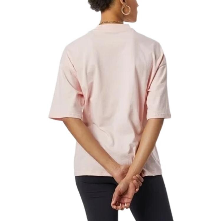 Футболка женская розовая New Balance
Футболка женская розовая New Balance