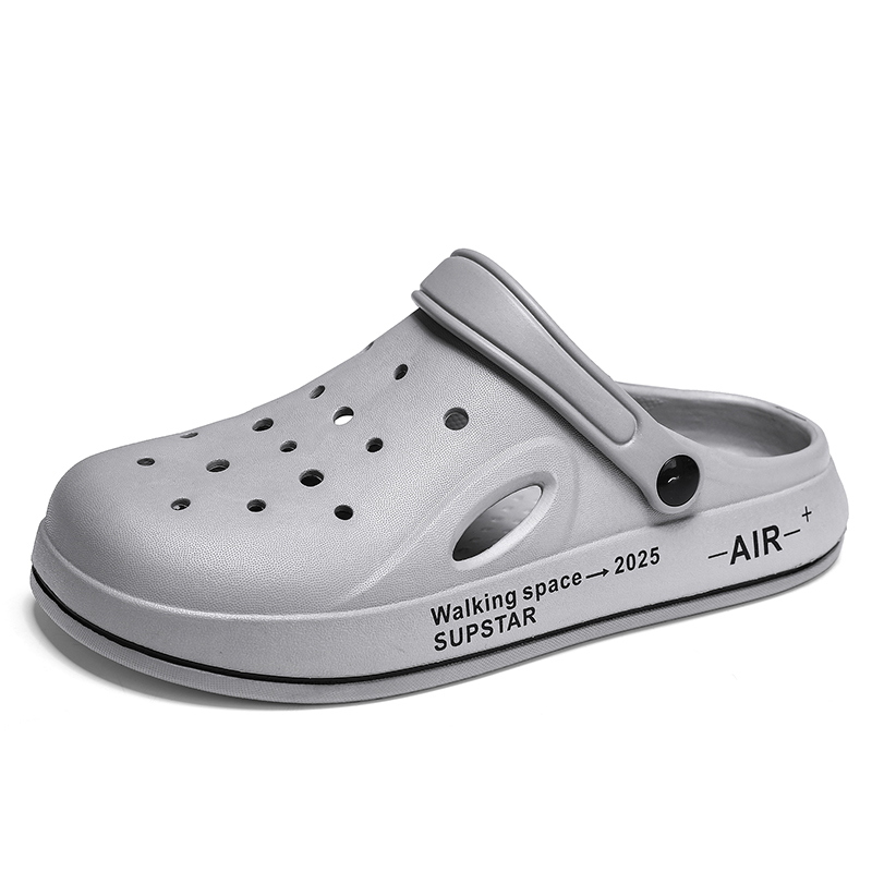 Сандалии для детей и подростков с низким верхом, амортизирующие, устойчивые к истиранию, с отскоком, дышащие ZHULE, серый
Сандалии для детей и подростков с низким верхом, амортизирующие, устойчивые к истиранию, с отскоком, дышащие ZHULE, серый