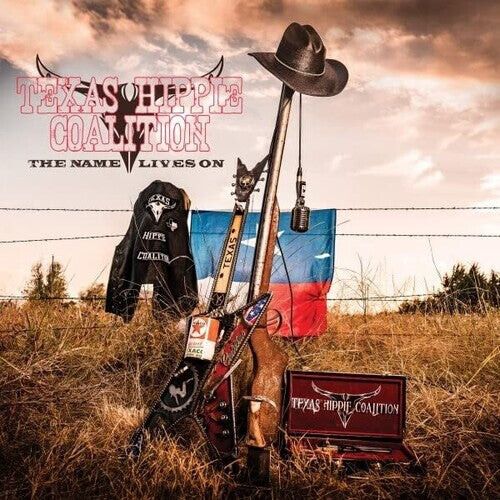 CD диск Texas Hippie Coalition: The Name Lives On
CD диск Texas Hippie Coalition: The Name Lives On