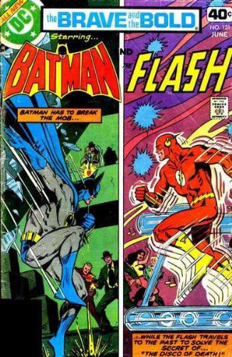 Brave and the Bold, The, Edition# 151 (DC)
Brave and the Bold, The, Edition# 151 (DC)