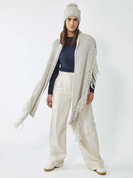 Шарф Codello, серый
Шарф Codello, серый