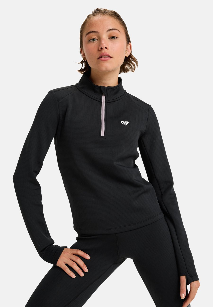 Топ Roxy Long sleeved top, Anthracite
Топ Roxy Long sleeved top, Anthracite