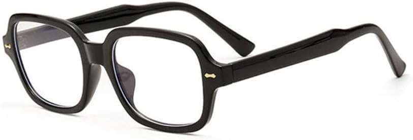 Солнцезащитные очки LVTFCO Retro Rectangle для женщин, модные, с прозрачными линзами цвета океана, мужские солнцезащитные очки с защитой от УФ-излучения UV400, Black Clear
Солнцезащитные очки LVTFCO Retro Rectangle для женщин, модные, с прозрачными линзами цвета океана, мужские солнцезащитные очки с защитой от УФ-излучения UV400, Black Clear