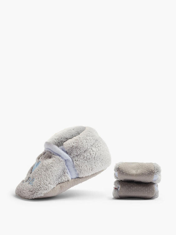 Носки для ползания Elefanten, серый
Носки для ползания Elefanten, серый