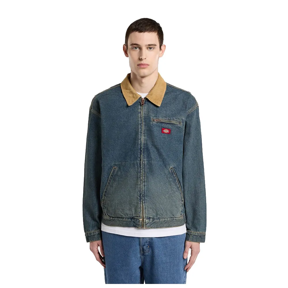 Куртка Dickies Denim Painter, синий
Куртка Dickies Denim Painter, синий