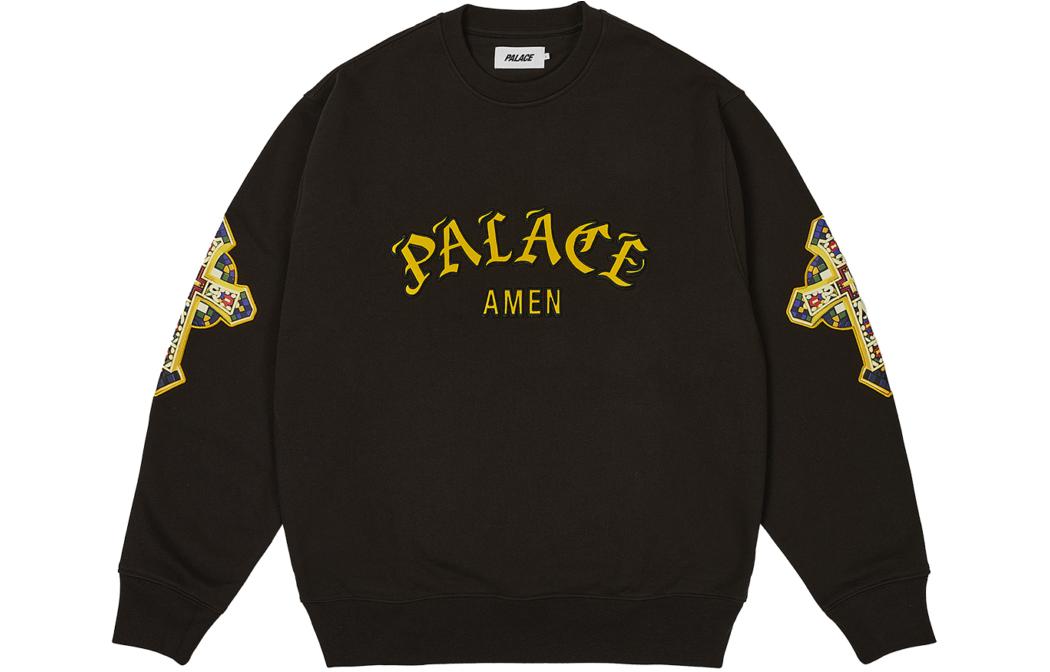 Saints Crew PALACE, черный
Saints Crew PALACE, черный