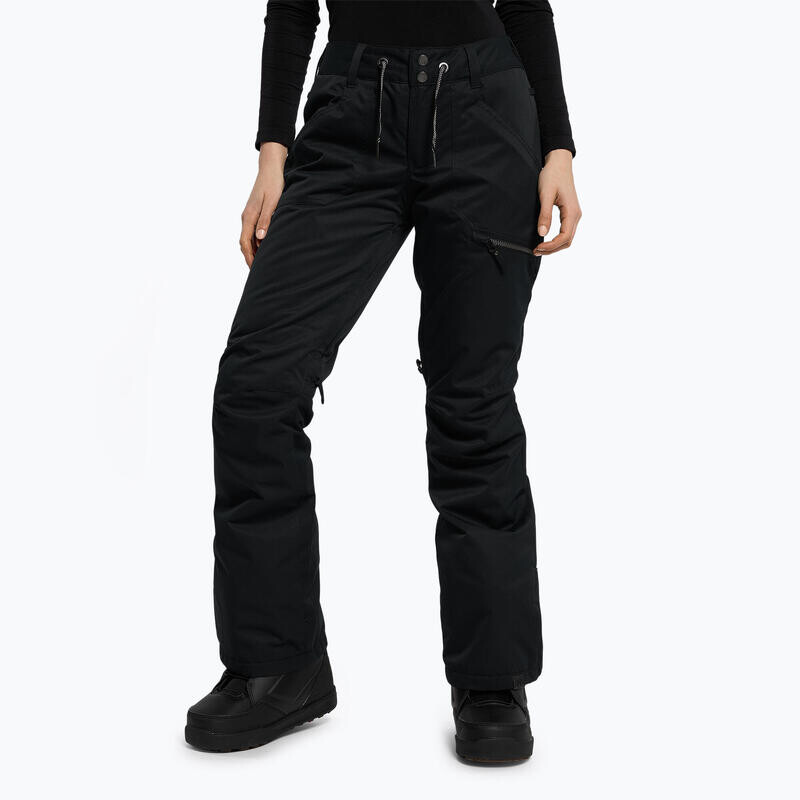 Женские брюки Roxy, черный
Женские брюки Roxy, черный