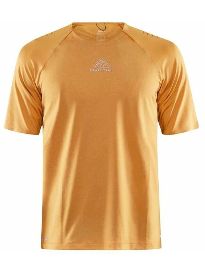 Функциональная рубашка Craft, оранжевый
Функциональная рубашка Craft, оранжевый