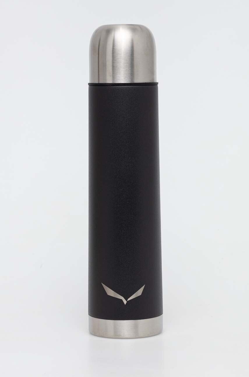 Бутылка для воды Salewa Rienza 750 мл, черный
Бутылка для воды Salewa Rienza 750 мл, черный