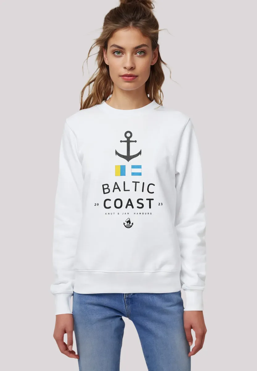 F4NT4STIC толстовка "Baltic Sea Flags Knut & Jan Hamburg", премиум качество, белый
F4NT4STIC толстовка "Baltic Sea Flags Knut & Jan Hamburg", премиум качество, белый
