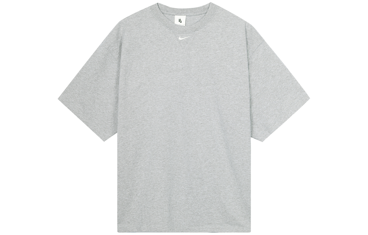 Футболка мужская тонированная тёмно-серая Nike
Футболка мужская тонированная тёмно-серая Nike