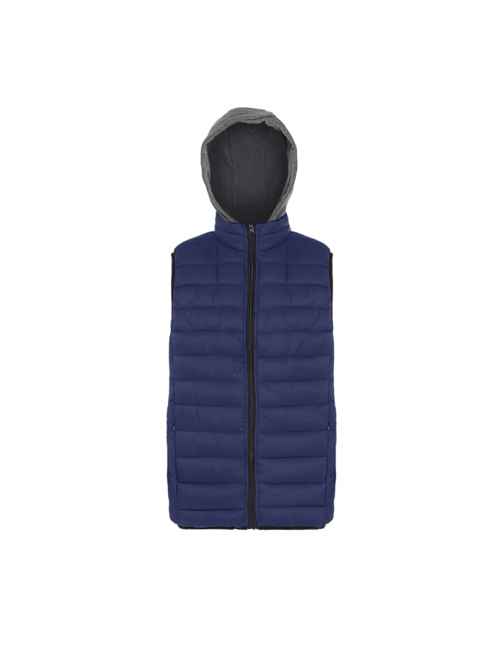 Утепленный жилет Flyweight, темно-синий
Утепленный жилет Flyweight, темно-синий