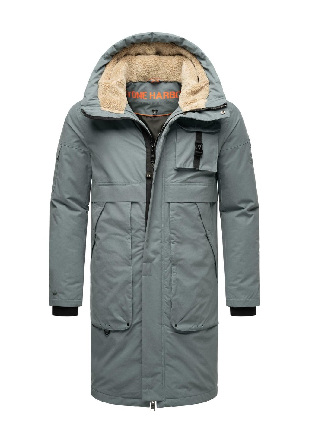 Зимнее пальто HAZEL MC STONE HARBOUR, синий
Зимнее пальто HAZEL MC STONE HARBOUR, синий