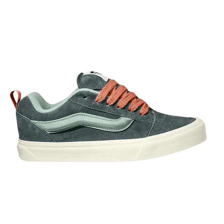 Кроссовки Vans Knu-Skool Golden Hour Green Gables, зеленый
Кроссовки Vans Knu-Skool Golden Hour Green Gables, зеленый