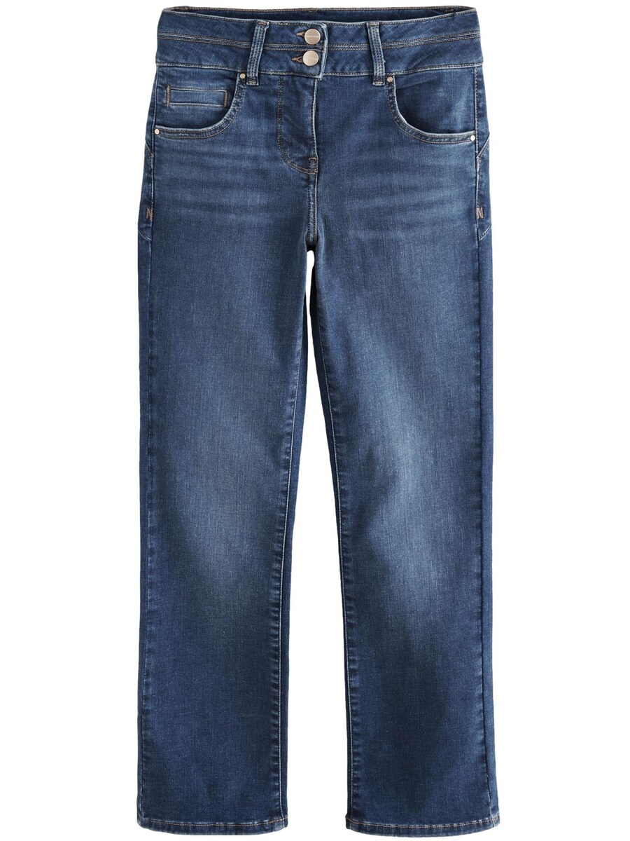 Джинсы regular Next, синий деним
Джинсы regular Next, синий деним