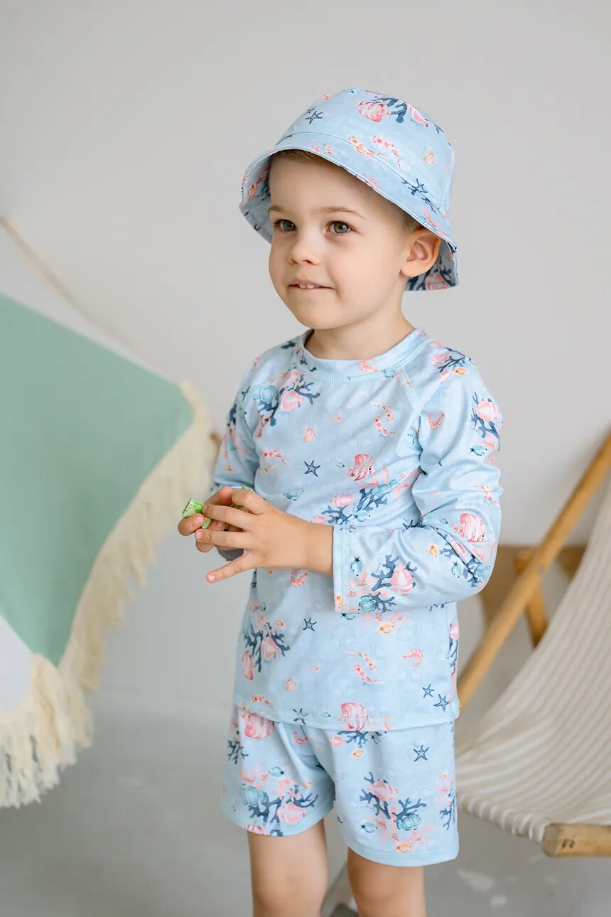 Детская шапка PIKSI Jamiks, бирюзовый
Детская шапка PIKSI Jamiks, бирюзовый