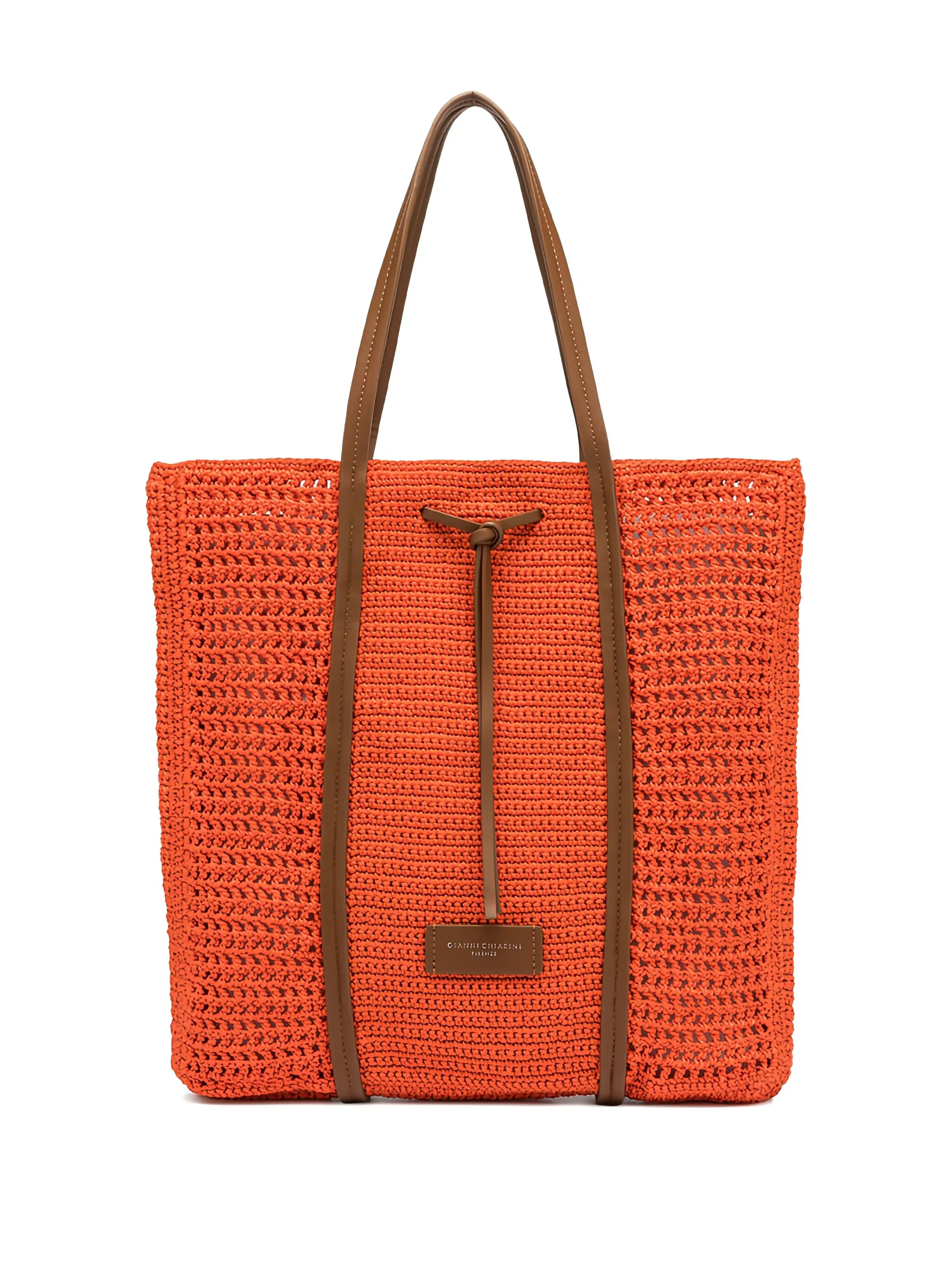 Сумка-тоут Victoria Gianni Chiarini, оранжевый
Сумка-тоут Victoria Gianni Chiarini, оранжевый