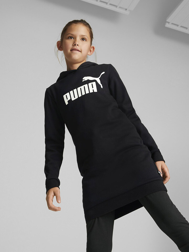 Платье Puma ESS, черный
Платье Puma ESS, черный