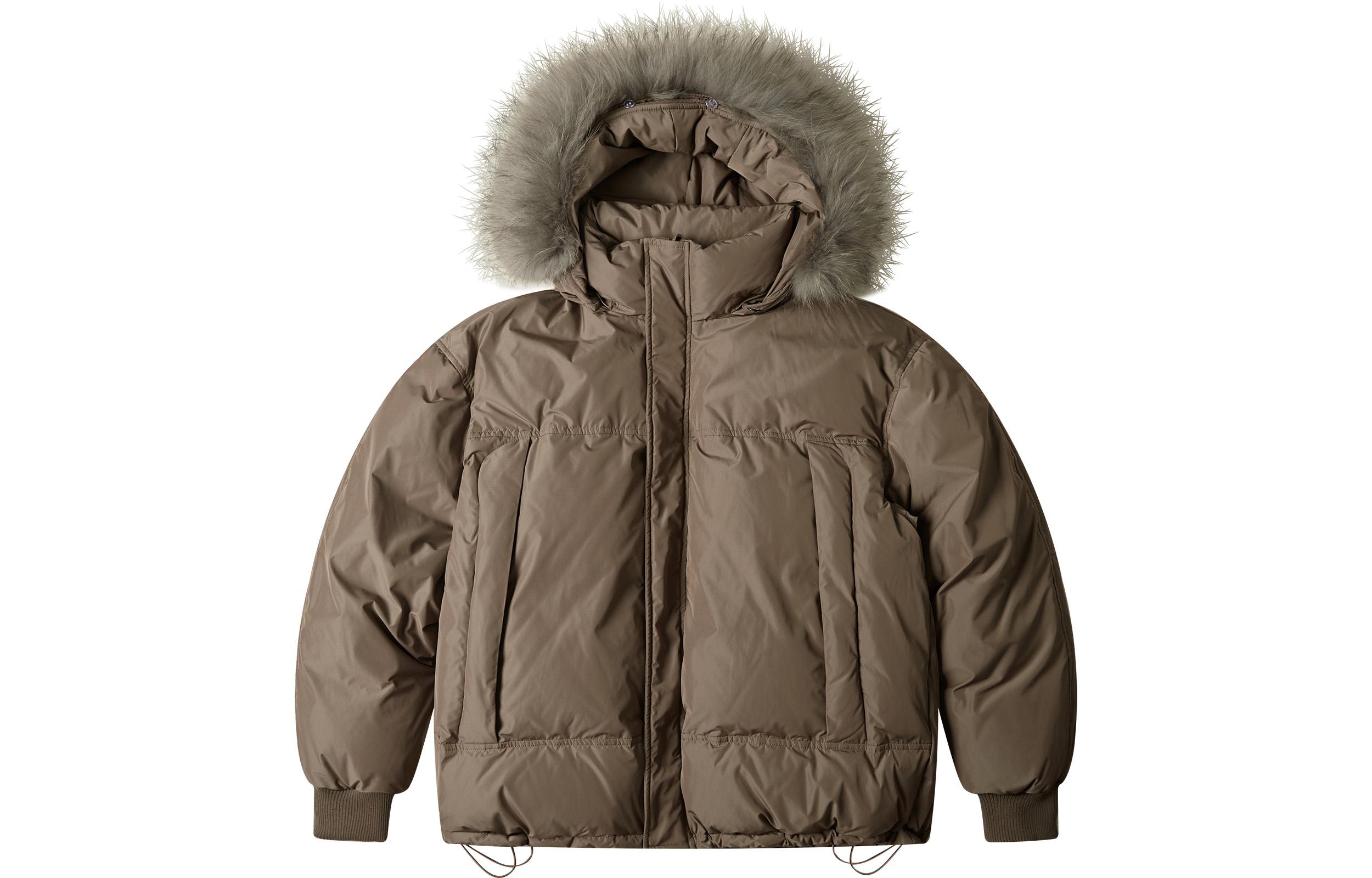 COKEIN Унисекс пуховик, Coffee
COKEIN Унисекс пуховик, Coffee