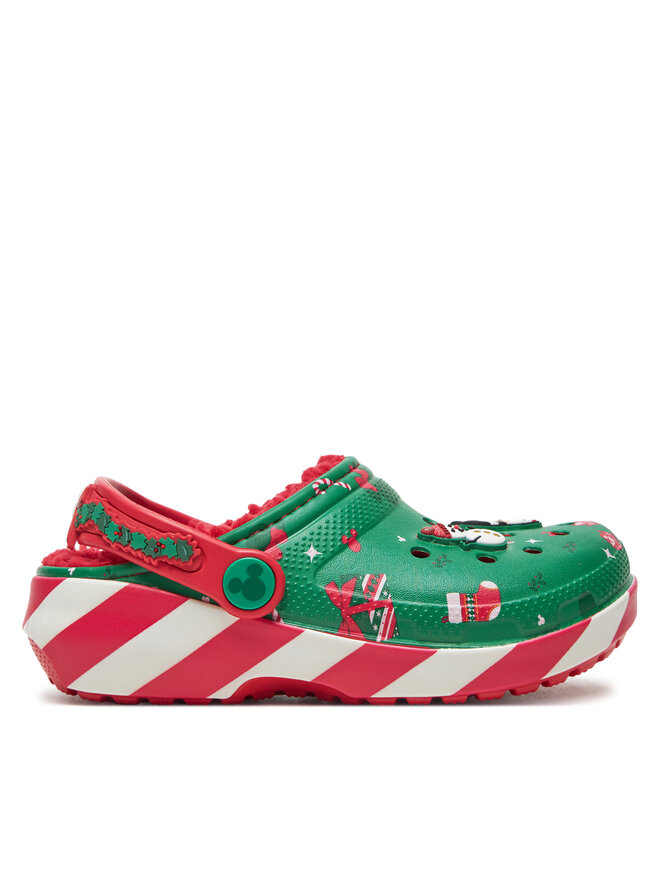 Мюли Crocs Classic Mickey Xmass Lined Clog K 210814, зеленый
Мюли Crocs Classic Mickey Xmass Lined Clog K 210814, зеленый