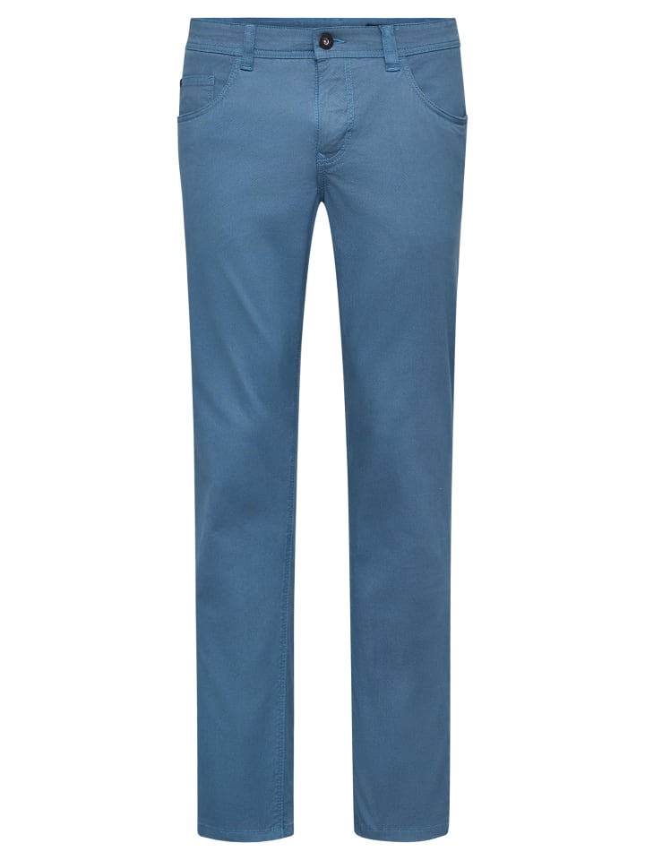 Тканевые брюки Paddock's, цвет blue ashes
Тканевые брюки Paddock's, цвет blue ashes