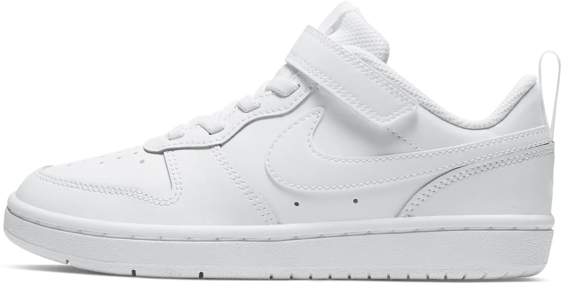 Кроссовки Nike Sportswear "COURT BOROUGH LOW 2", дизайн по стопам Air Force 1, белый
Кроссовки Nike Sportswear "COURT BOROUGH LOW 2", дизайн по стопам Air Force 1, белый