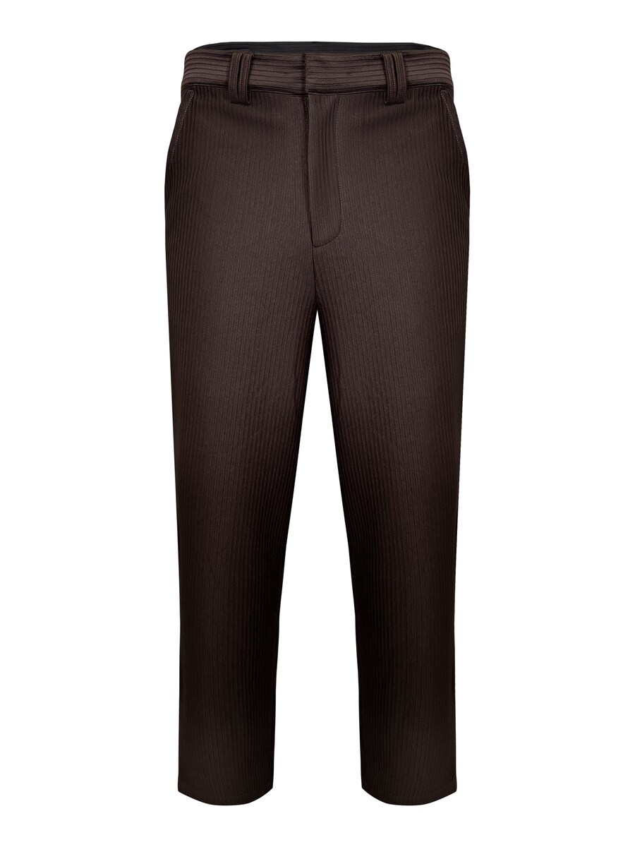 Повседневные брюки SikSilk, Brown
Повседневные брюки SikSilk, Brown