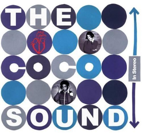 CD диск C.O.C.O.: C.O.C.O. Sound
CD диск C.O.C.O.: C.O.C.O. Sound