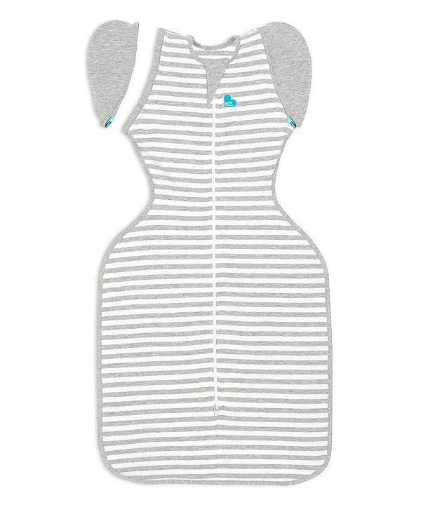 Спальный мешок для новорожденного - оригинальный хлопок 1,0 тог Love To Dream, gray
Спальный мешок для новорожденного - оригинальный хлопок 1,0 тог Love To Dream, gray