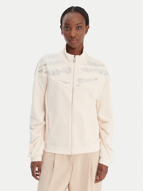 Свитшот regular fit TA6095 FS002 Liu Jo Sport, бежевый
Свитшот regular fit TA6095 FS002 Liu Jo Sport, бежевый