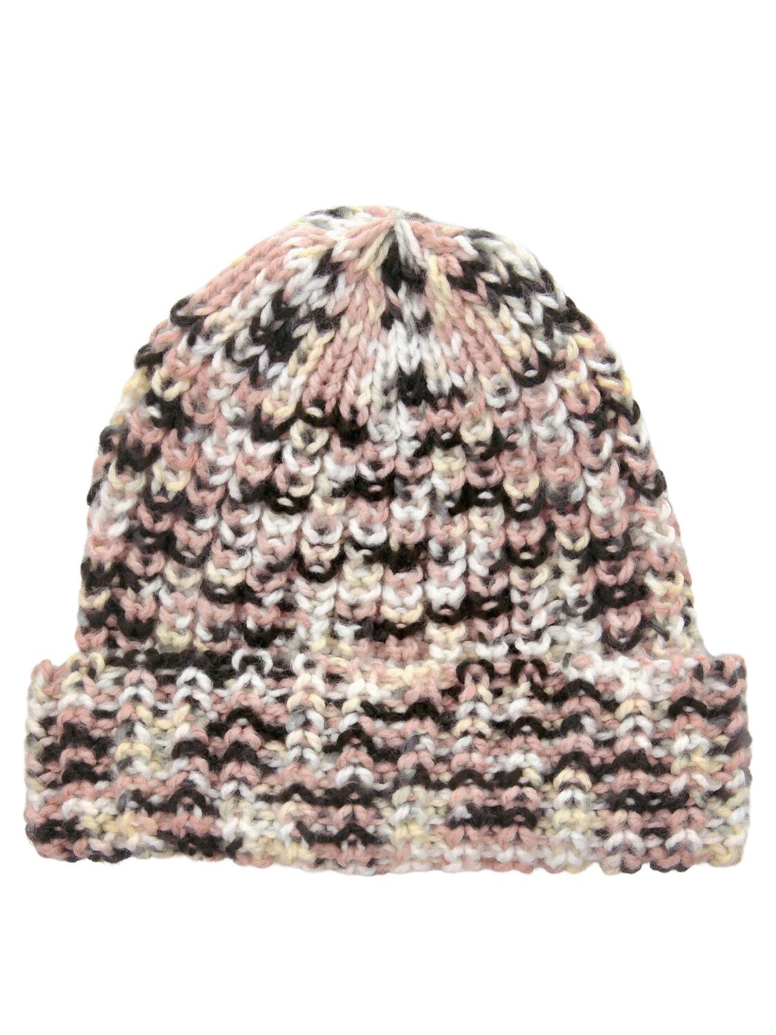 COLLEZIONE ALESSANDRO Шапка 'Baila' в светло-розовом цвете
COLLEZIONE ALESSANDRO Шапка 'Baila' в светло-розовом цвете
