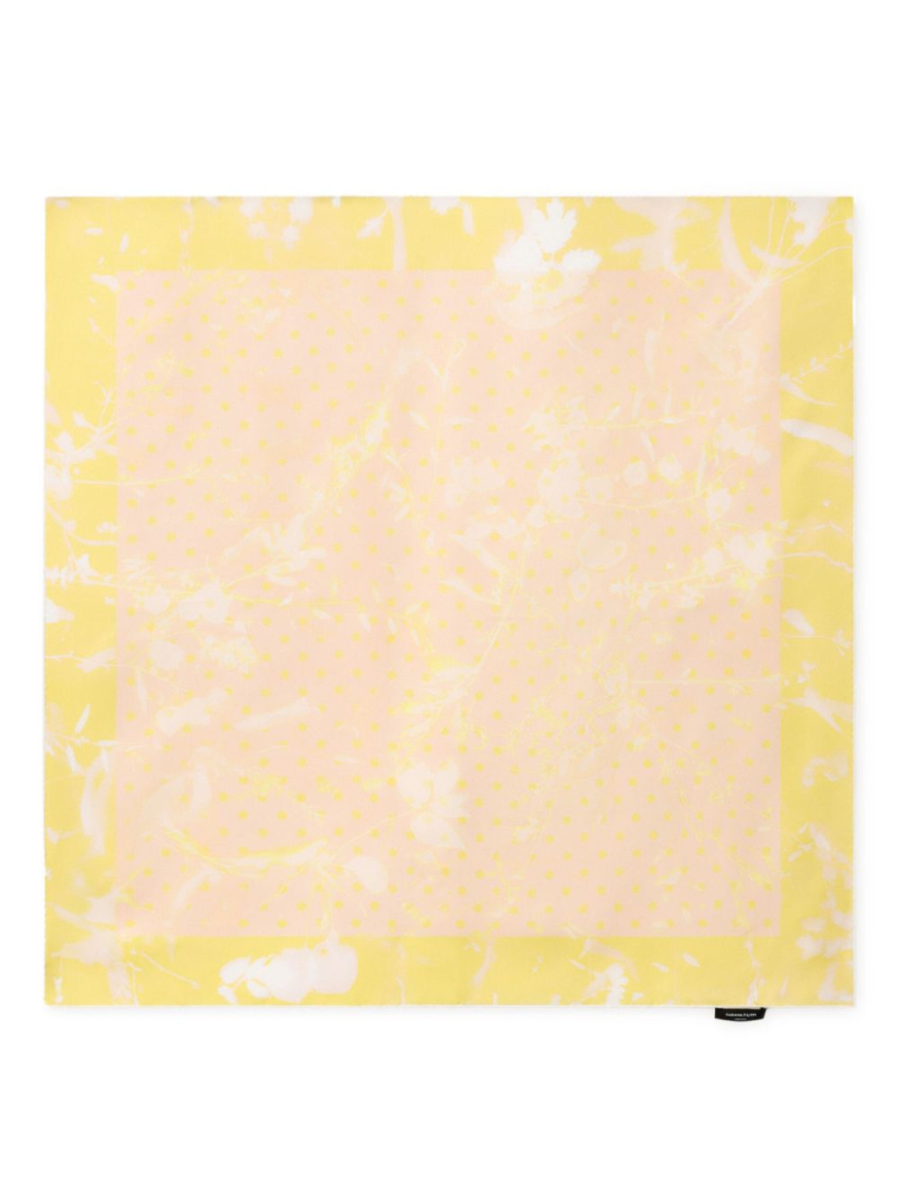 Fabiana Filippi шарф с принтом Tilia, розовый
Fabiana Filippi шарф с принтом Tilia, розовый