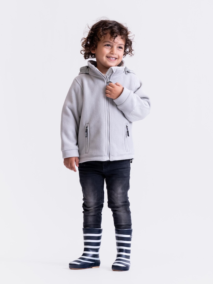 Флисовая куртка BMS, светло-серый
Флисовая куртка BMS, светло-серый