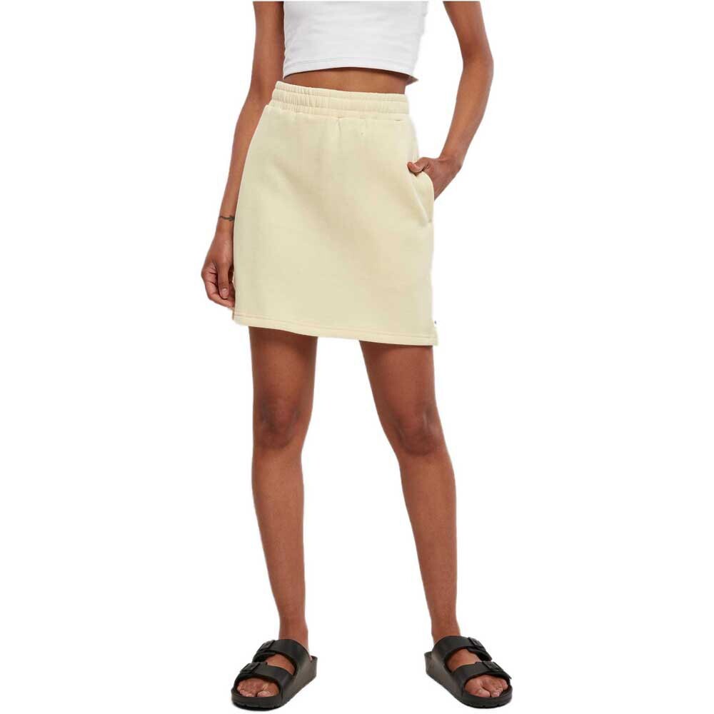 Юбка Urban Classics Organic Terry High Waist Mini, желтый
Юбка Urban Classics Organic Terry High Waist Mini, желтый